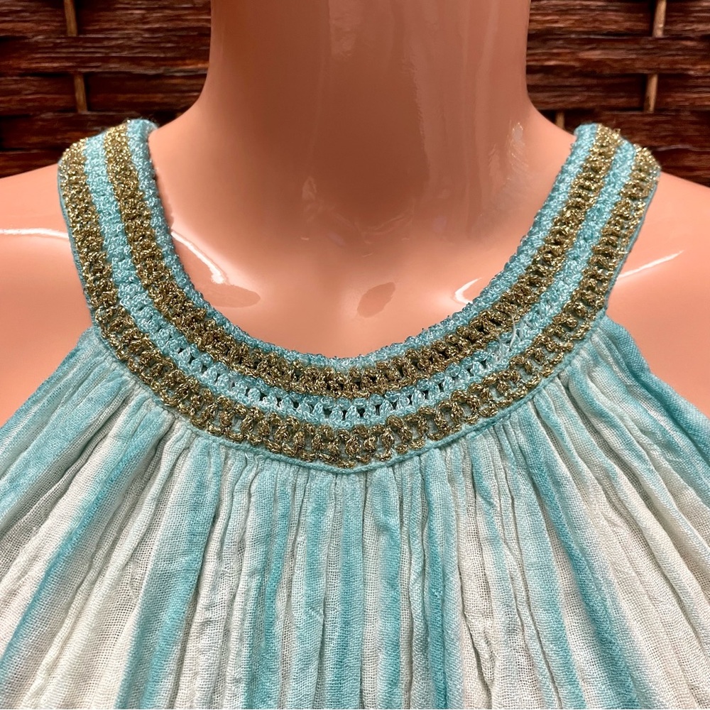 Authentic Greek Maxi Dress Size M. - Picture 5 of 11